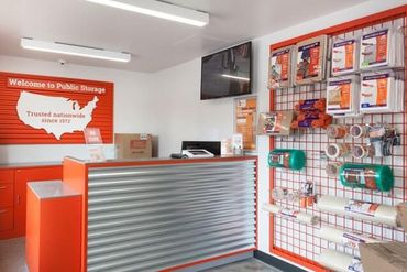 Public Storage - 1508 Ashley Road Charlotte, NC 28208