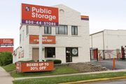 Public Storage - 2351 N Harlem Ave Chicago, IL 60707