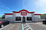 Public Storage - 1200 Shetter Ave Jacksonville Beach, FL 32250