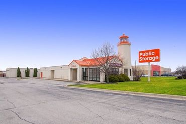 Public Storage - 20909 Western Ave Chicago Heights, IL 60411