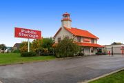 Public Storage - 2500 E 10 Mile Road Warren, MI 48091