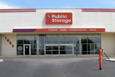 Public Storage - 1925 Silas Creek Pkwy Winston Salem, NC 27103