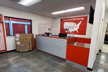Public Storage - 6647 Embassy Blvd Port Richey, FL 34668