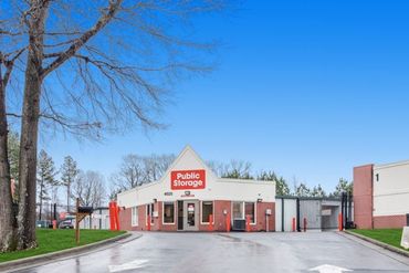 Public Storage - 4025 E WT Harris Blvd Charlotte, NC 28215