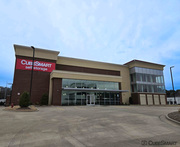 CubeSmart Self Storage - 1700 Brookwood Drive Little Rock, AR 72202