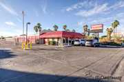CubeSmart Self Storage - 3899 N Oracle Rd Tucson, AZ 85705