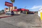 CubeSmart Self Storage - 3680 W Orange Grove Rd Tucson, AZ 85741