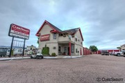 CubeSmart Self Storage - 380 E Garden Of The Gods Rd Colorado Springs, CO 80907