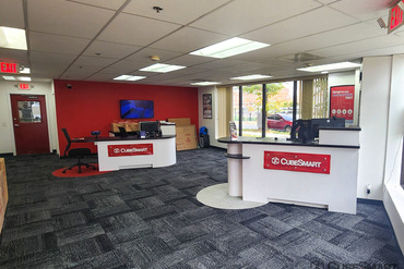 CubeSmart Self Storage - 1200 Upshur St Nw Washington, DC 20011