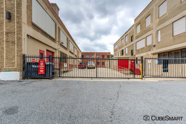CubeSmart Self Storage - 1200 Upshur St Nw Washington, DC 20011