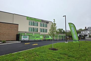 Extra Space Storage - 72 Elm St North Attleboro, MA 02760