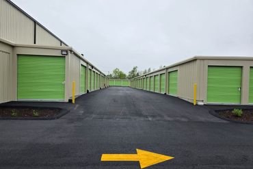 Extra Space Storage - 72 Elm St North Attleboro, MA 02760