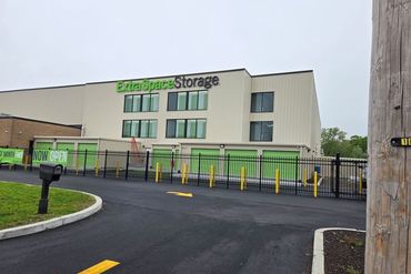 Extra Space Storage - 72 Elm St North Attleboro, MA 02760