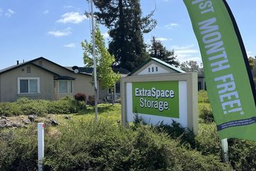 Extra Space Storage - 155 Fremont Dr Sonoma, CA 95476