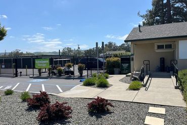 Extra Space Storage - 155 Fremont Dr Sonoma, CA 95476
