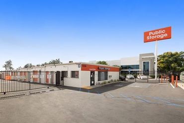 Public Storage - 12320 E Whittier Blvd Whittier, CA 90602