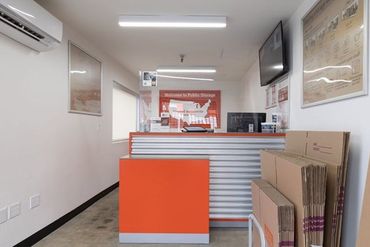 Public Storage - 4460 Del Amo Blvd Torrance, CA 90503