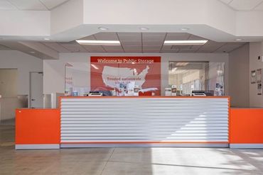 Public Storage - 12681 W Jefferson Blvd Los Angeles, CA 90066