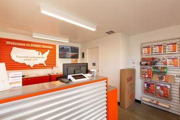 Public Storage - 1725 Pomona Ave Costa Mesa, CA 92627