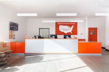 Public Storage - 9341 Shirley Ave Northridge, CA 91324