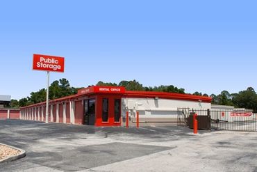 Public Storage - 6219 Roosevelt Blvd Jacksonville, FL 32244