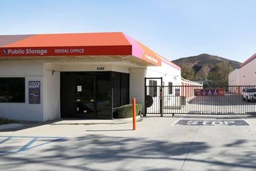 Public Storage - 4568 E Los Angeles Ave Simi Valley, CA 93063