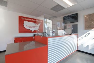 Public Storage - 160 S Spruce Ave South San Francisco, CA 94080