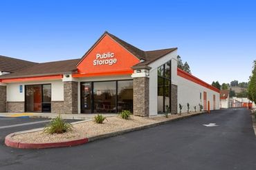 Public Storage - 12299 Saratoga Sunnyvale Rd Saratoga, CA 95070