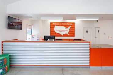 Public Storage - 12299 Saratoga Sunnyvale Rd Saratoga, CA 95070