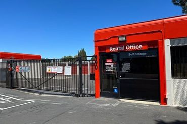 Public Storage - 990 Beck Ave Fairfield, CA 94533
