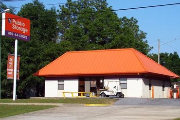 Public Storage - 4253 Government Blvd Mobile, AL 36693