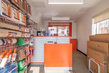 Public Storage - 9011 Bermudez Street Pico Rivera, CA 90660