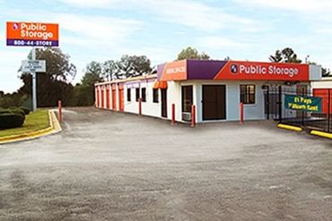 Public Storage - 3687 Flat Shoals Road Decatur, GA 30034