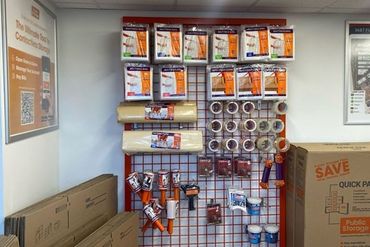 Public Storage - 3687 Flat Shoals Road Decatur, GA 30034