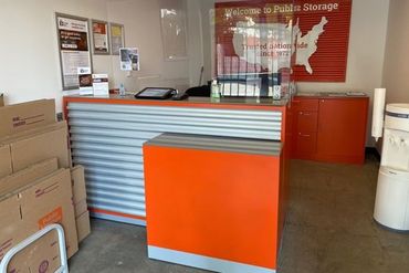 Public Storage - 1199 Western Street Fairfield, CA 94533