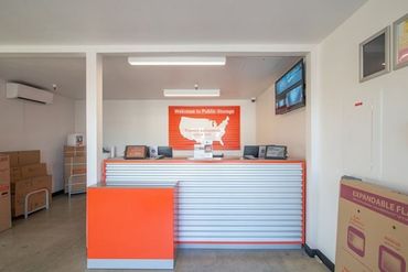 Public Storage - 914 Hopper Ave Santa Rosa, CA 95403