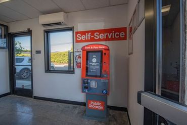 Public Storage - 80 S Spruce Ave South San Francisco, CA 94080
