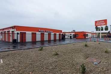 Public Storage - 7510 Folsom Blvd Sacramento, CA 95826