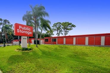 Public Storage - 8755 N Military Trail Palm Beach Gardens, FL 33410