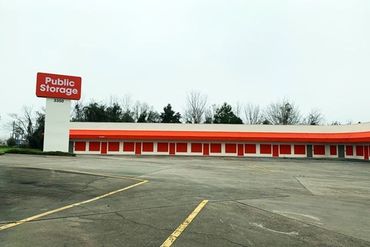 Public Storage - 3350 Peach Orchard Road Augusta, GA 30906