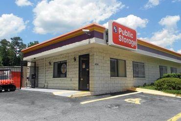 Public Storage - 4200 Snapfinger Woods Drive Decatur, GA 30035