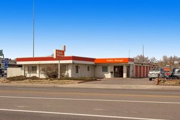 Public Storage - 12351 W 44th Ave Wheat Ridge, CO 80033