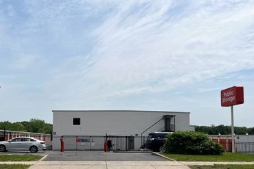 Public Storage - 440 Tolland Tpke Manchester, CT 06042