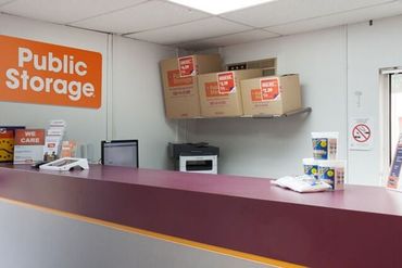 Public Storage - 1130 Mineral Spring Ave North Providence, RI 02904