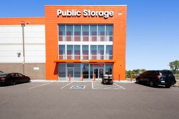 Public Storage - 3488 Astrozon Blvd Colorado Springs, CO 80910