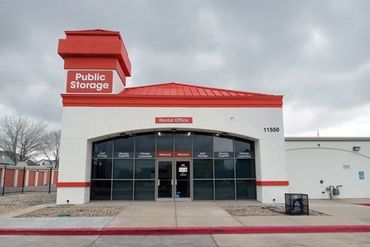 Public Storage - 11550 Huron Street Northglenn, CO 80234