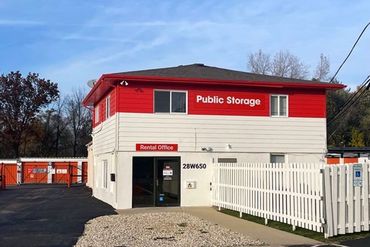 Public Storage - 28W650 Roosevelt Road Winfield, IL 60190