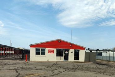 Public Storage - 1445 S Tyler Road Wichita, KS 67209