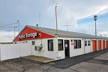 Public Storage - 1850 SW 41st Street Topeka, KS 66609