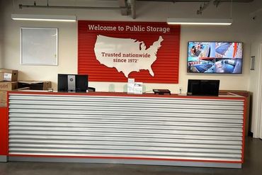 Public Storage - 299 Wordin Ave Bridgeport, CT 06605